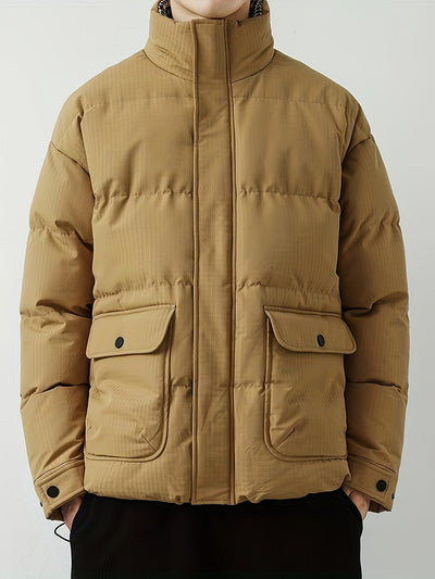 Stylische Warme Jacke für Herren