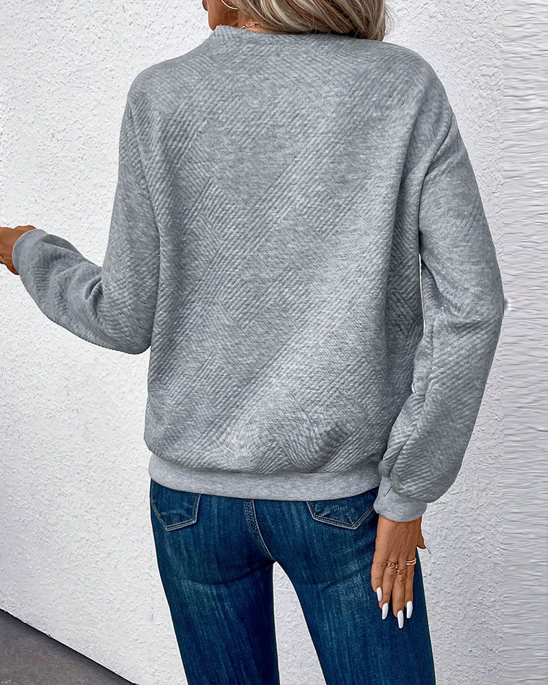 Mara® | Elegante und lässige Winterbluse