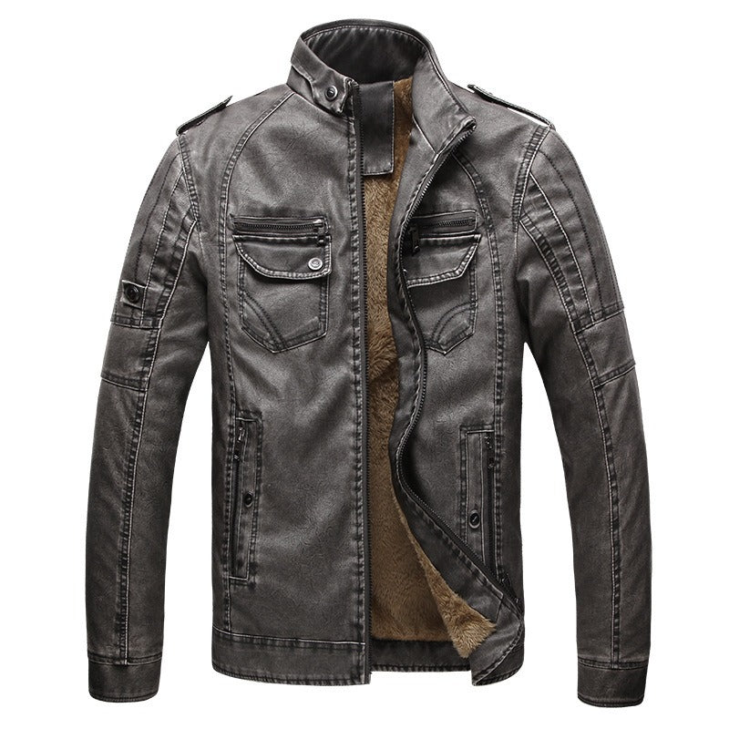 Stylische Herrenjacke Nael