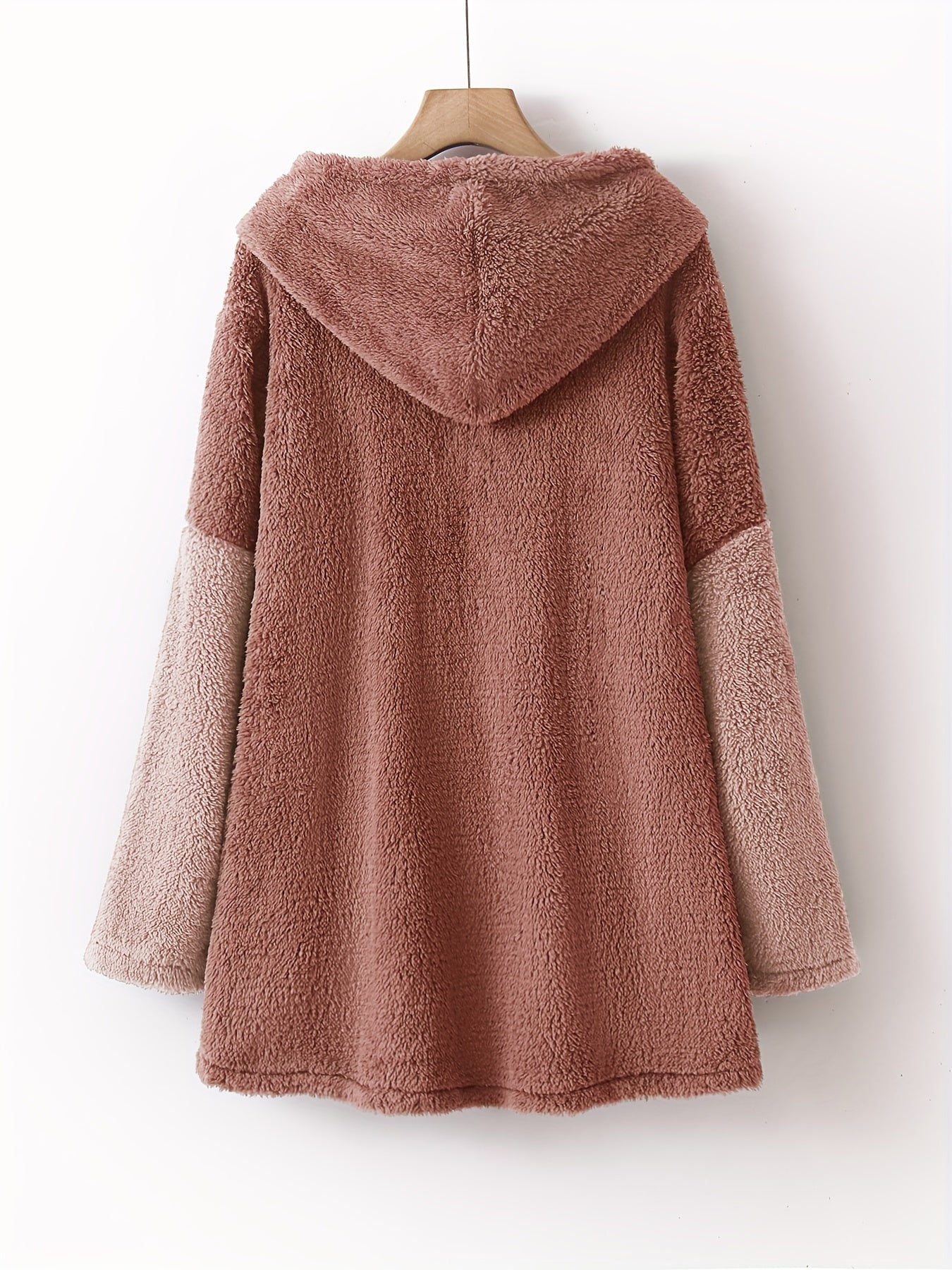 Kuschelige Jacke für Damen