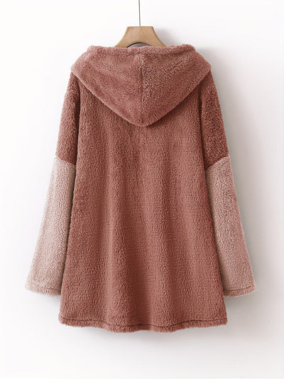 Kuschelige Jacke für Damen