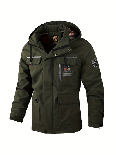 Windschutz Jacke für Herren