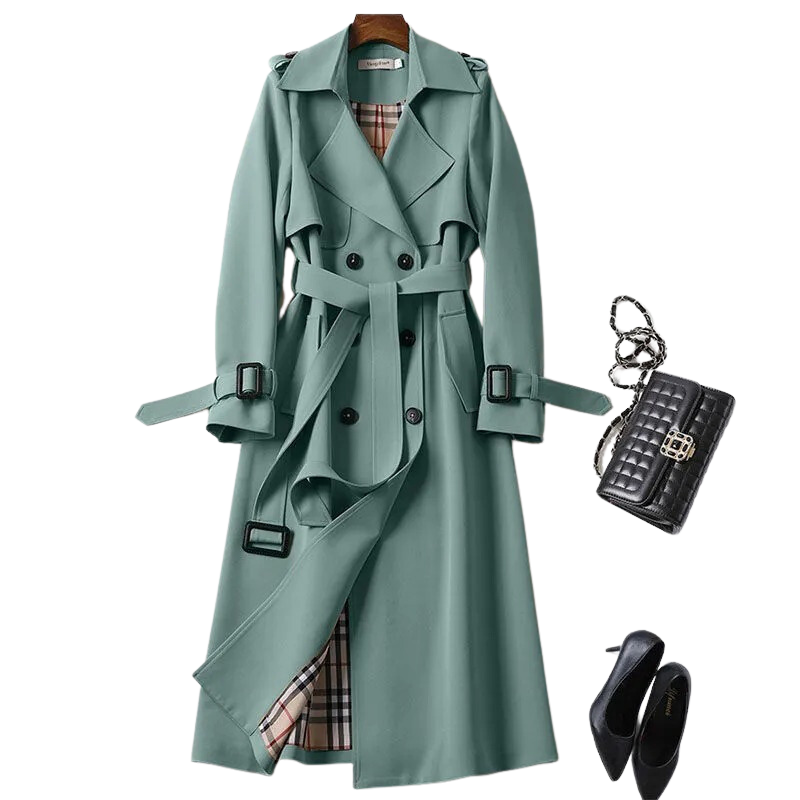 Felicidad® | Eleganter Trenchcoat
