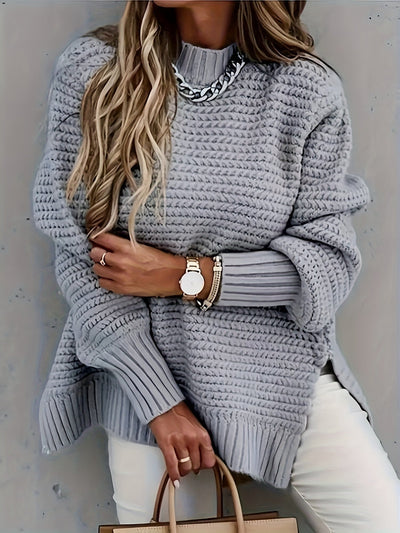 Clara® | Grobstrickpullover