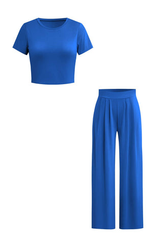 Blau