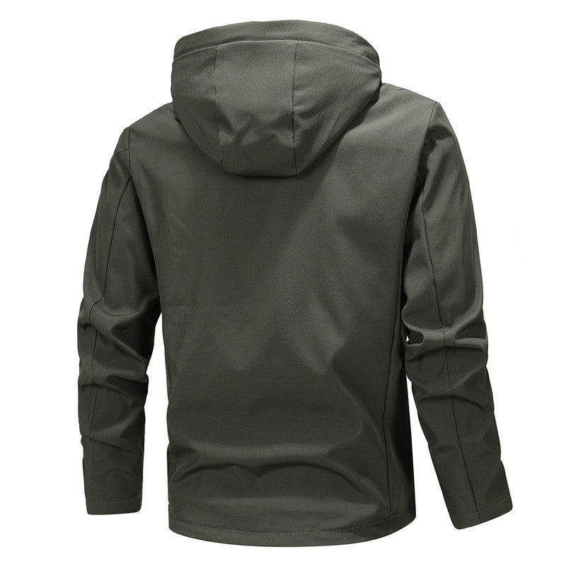 Leichte Softshelljacke für Männer Donar