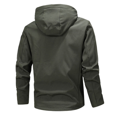 Leichte Softshelljacke für Männer Donar