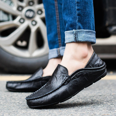 Jacco - Schicke Lederschuhe