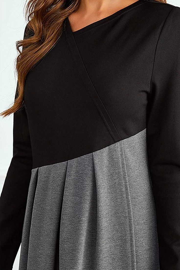 Klassisches Kleid für Damen