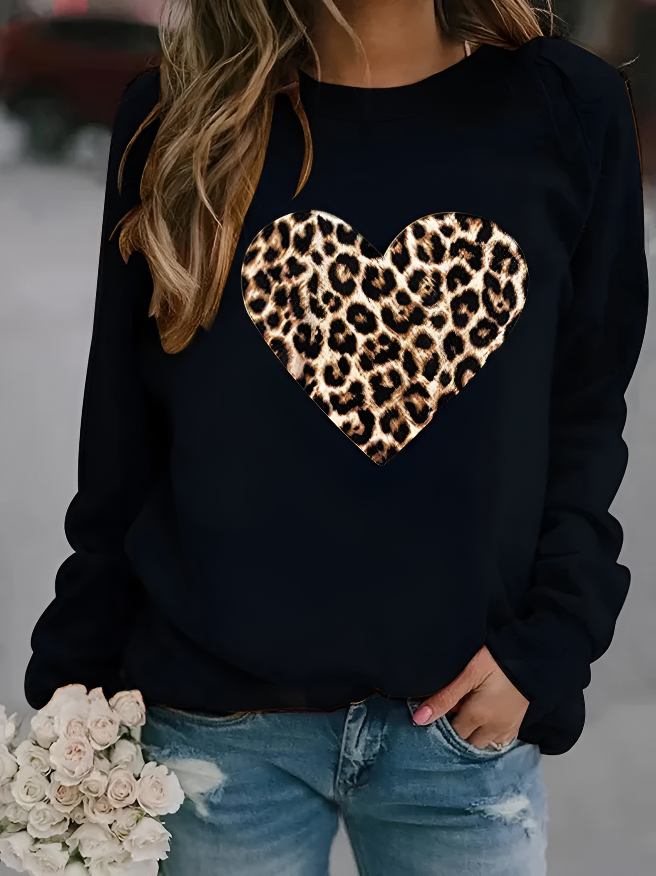 Erin | Setze ein Statement mit auffälligem Animal-Print
