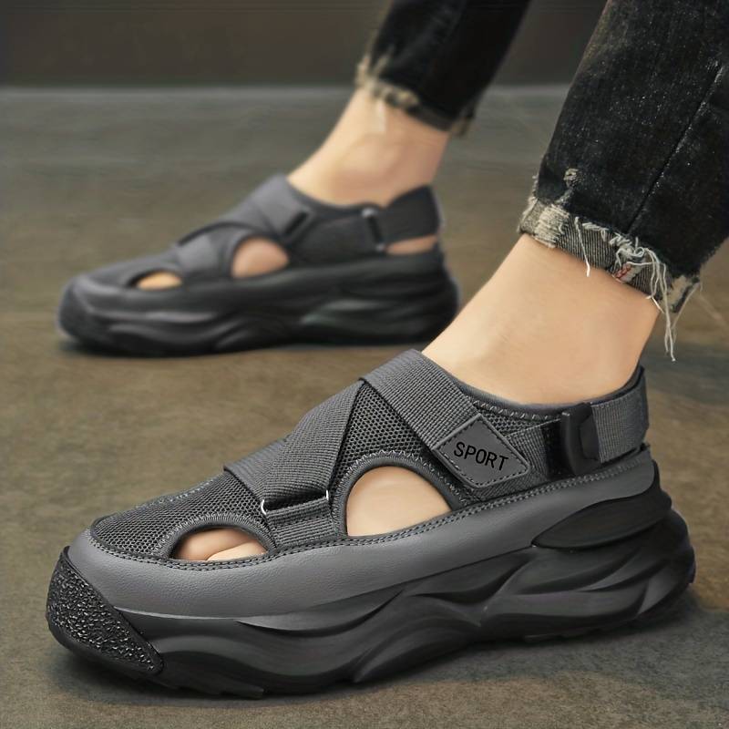 Hayden - Luxuriöse und Atmungsaktive Sandalen
