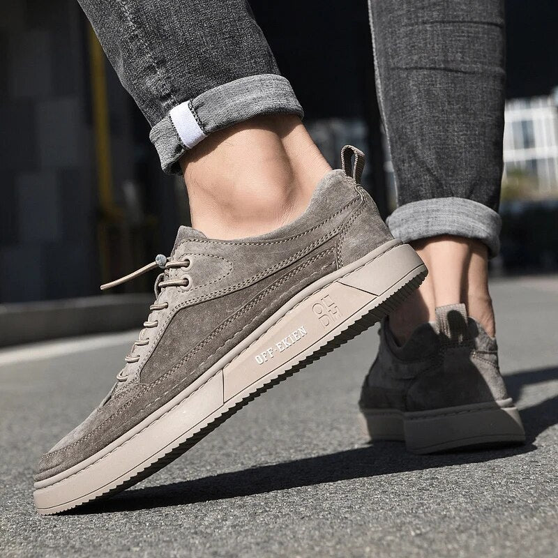 Klaas - Stilvolle und Moderne Lederschuhe