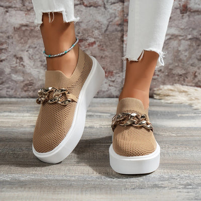 Locha - Mesh Damen Loafers