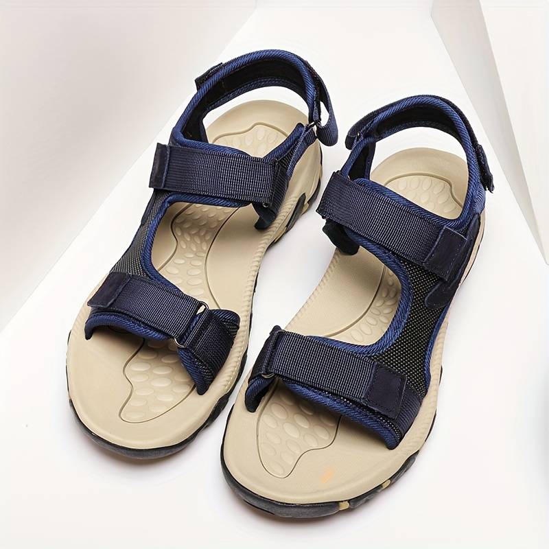 Phillip - Robuste und Bequeme Sandalen