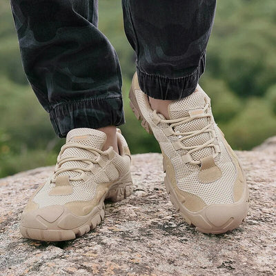James - Strapazierfähige und Atmungsaktive Schuhe