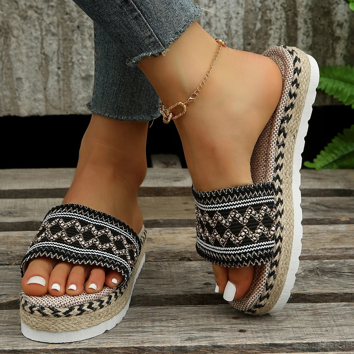 Kaylee - Schicke und Bequeme Sandalen