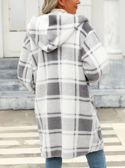 Mia | Häkeltop Farbkasten Cardigan
