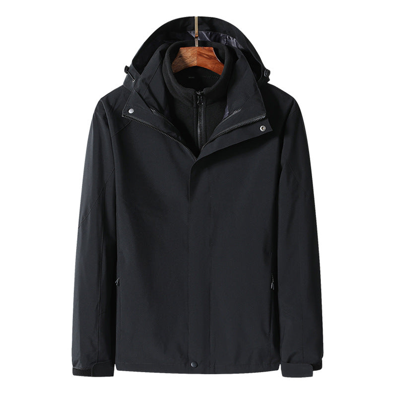 Valynn | Vielseitige 2-in-1 Jacke