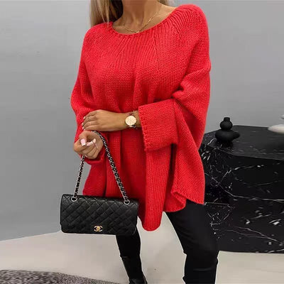 Camila® | Strick- und Oversize-Pullover