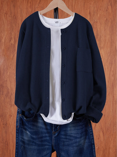 Pansy | Damen Freizeit-Cardigan