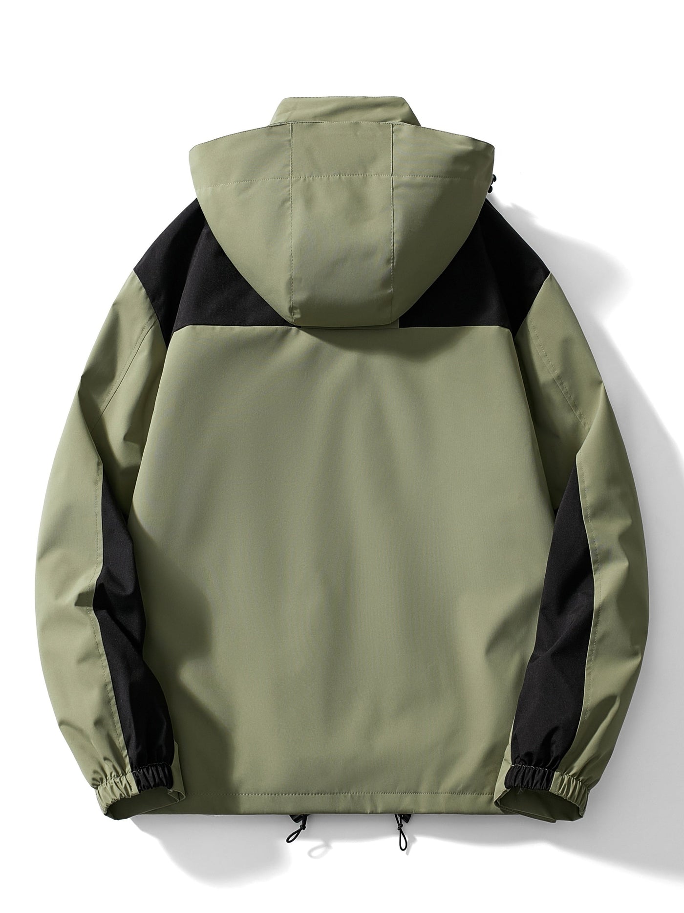 Wasserdichte Jacke mit Kapuze für Herren