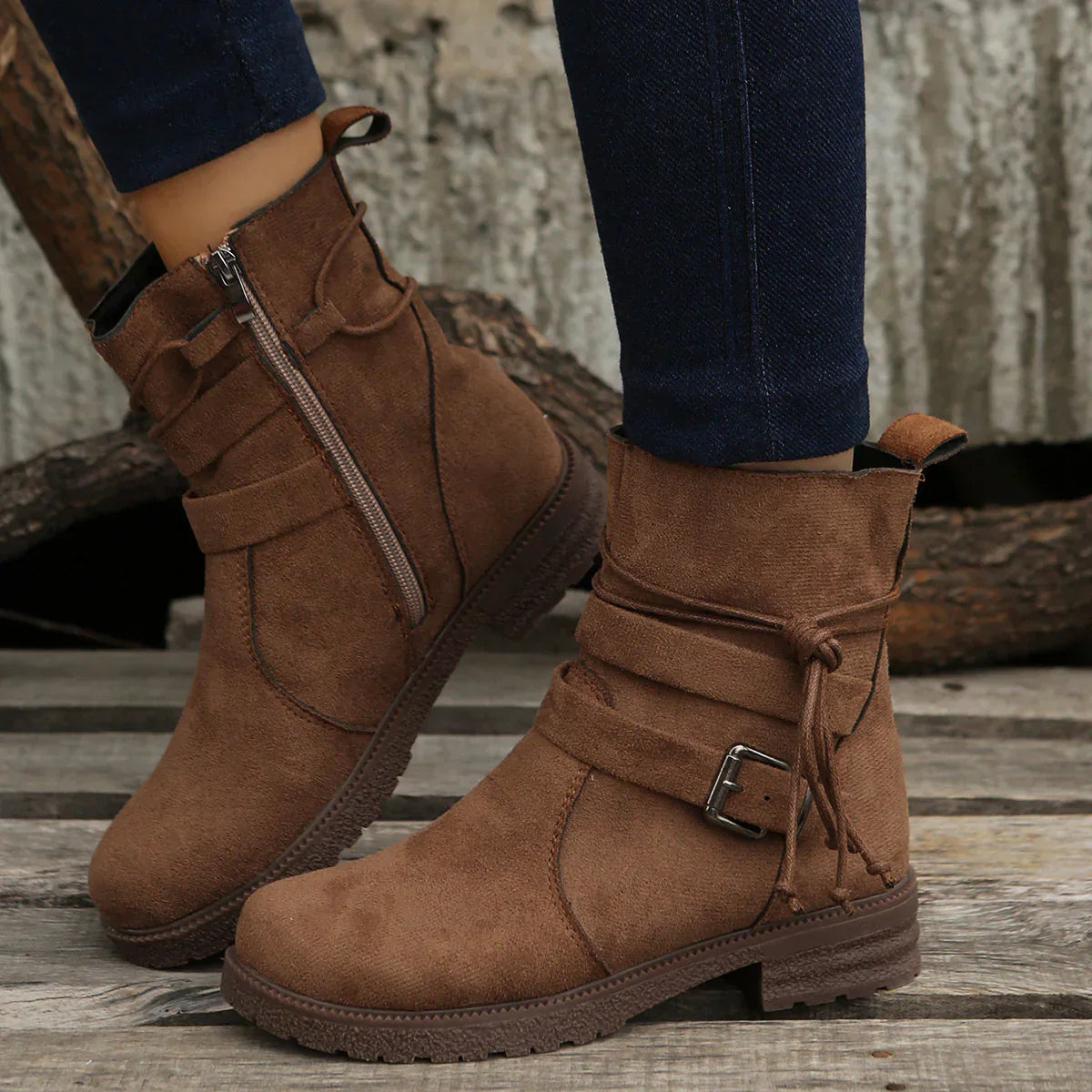 Komfortable Stiefel für Damen