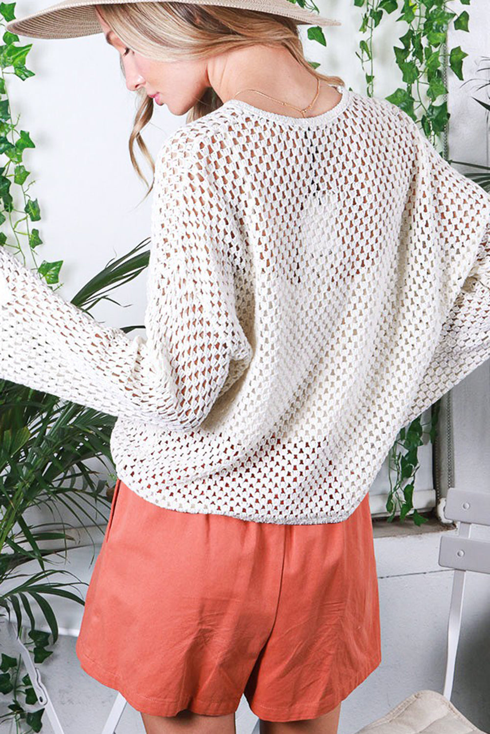 Viviana® | Schlichtes und stilvolles Winter-Top