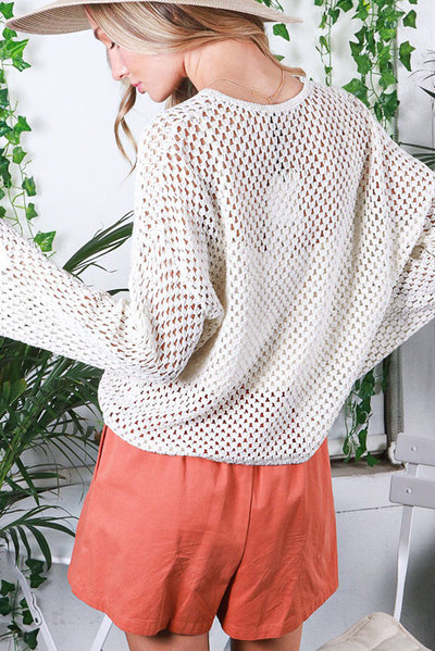 Viviana® | Schlichtes und stilvolles Winter-Top