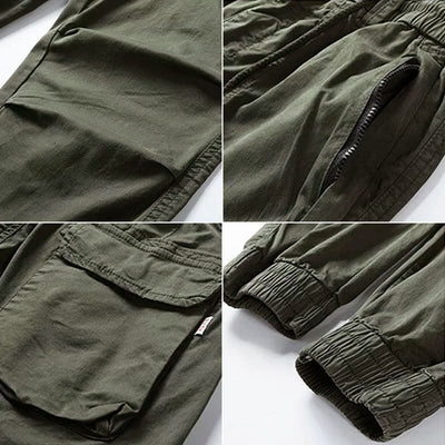 Nariko | Premium Stretch Cargohose