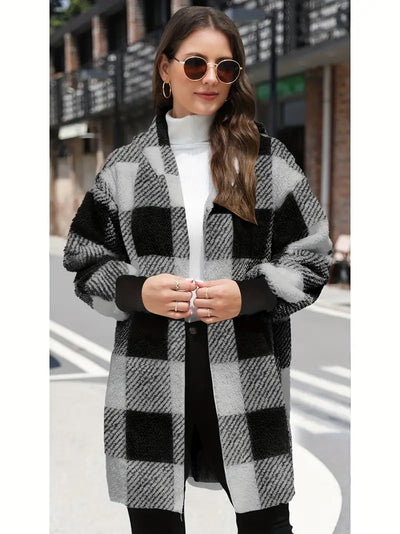 Mia | Häkeltop Farbkasten Cardigan