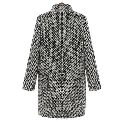 Tamara® | Langer Wollmantel