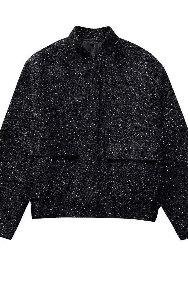 Chrisley | Pailletten-Jacke