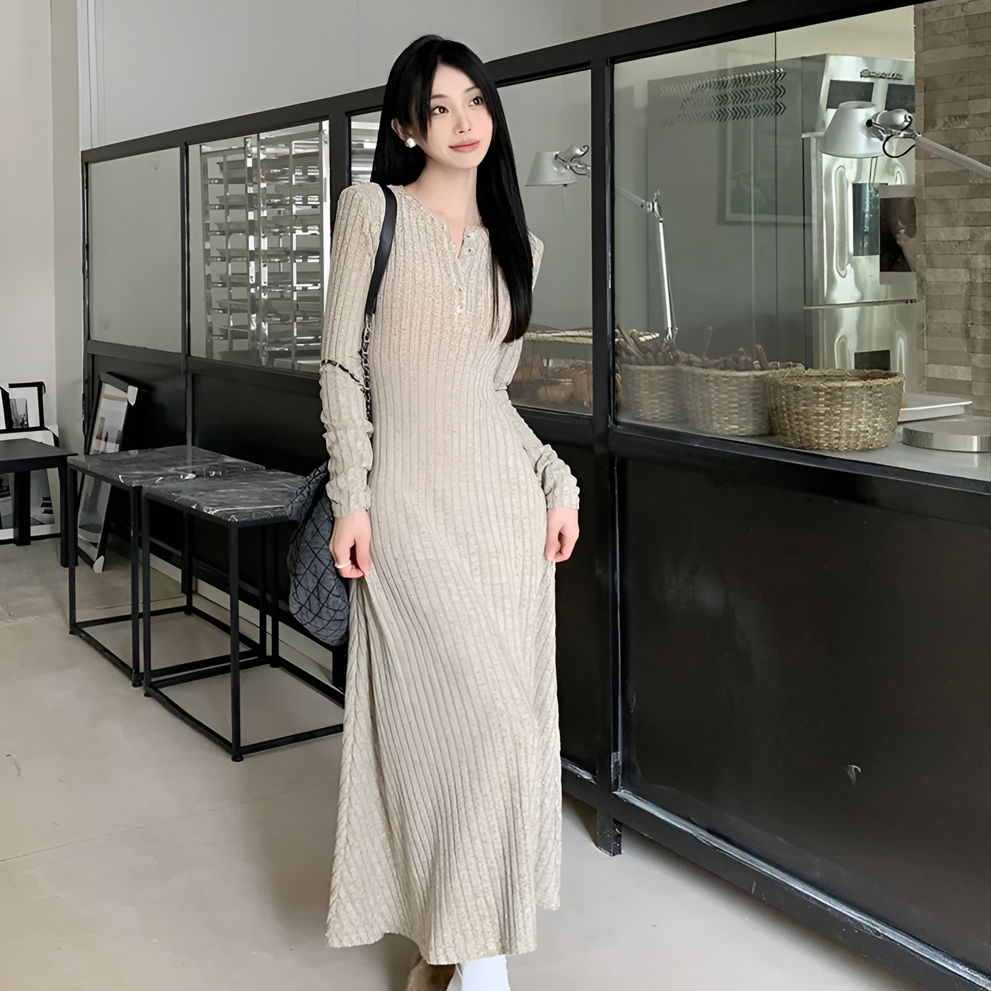 Alina | Zeitlose Eleganz in jedem Stich