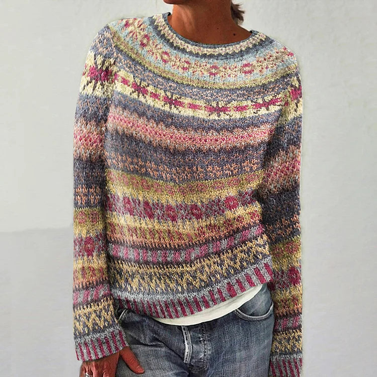 Cristina® | Vintage Pullover