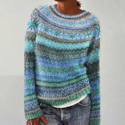 Cristina® | Vintage Pullover
