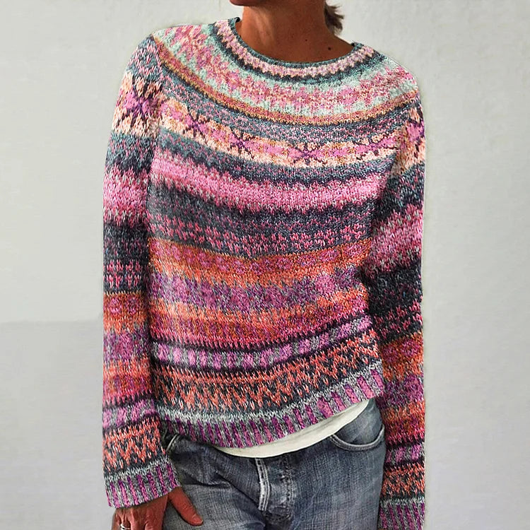 Cristina® | Vintage Pullover