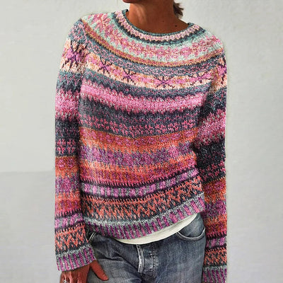 Cristina® | Vintage Pullover