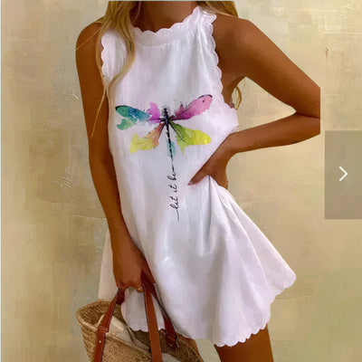 Sommerliches Kurzkleid Aiko