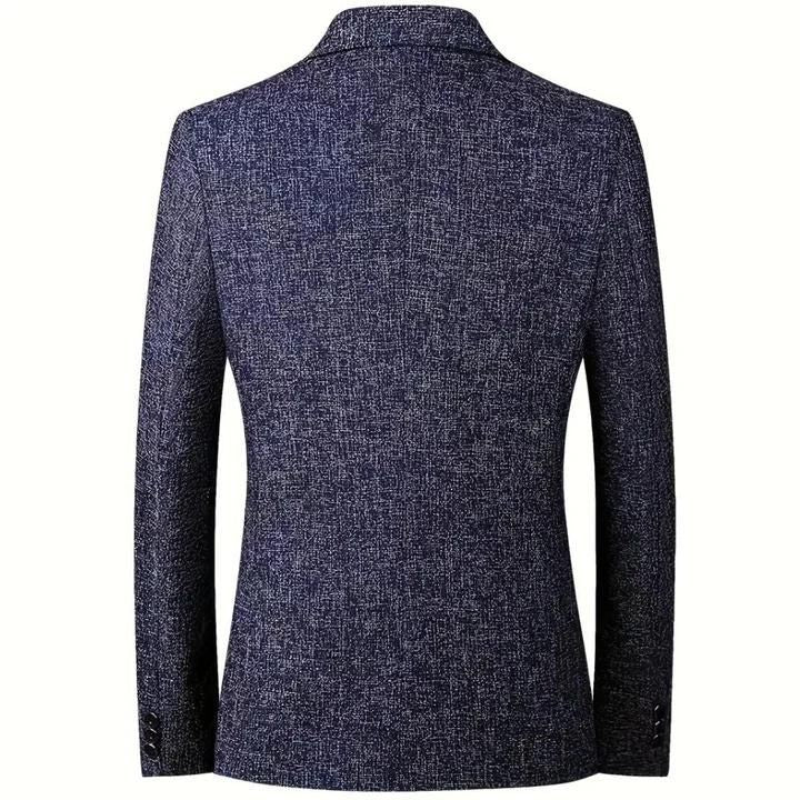 Männlicher Blazer Alban
