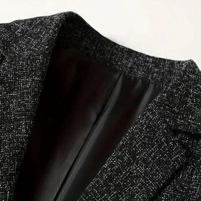 Männlicher Blazer Alban