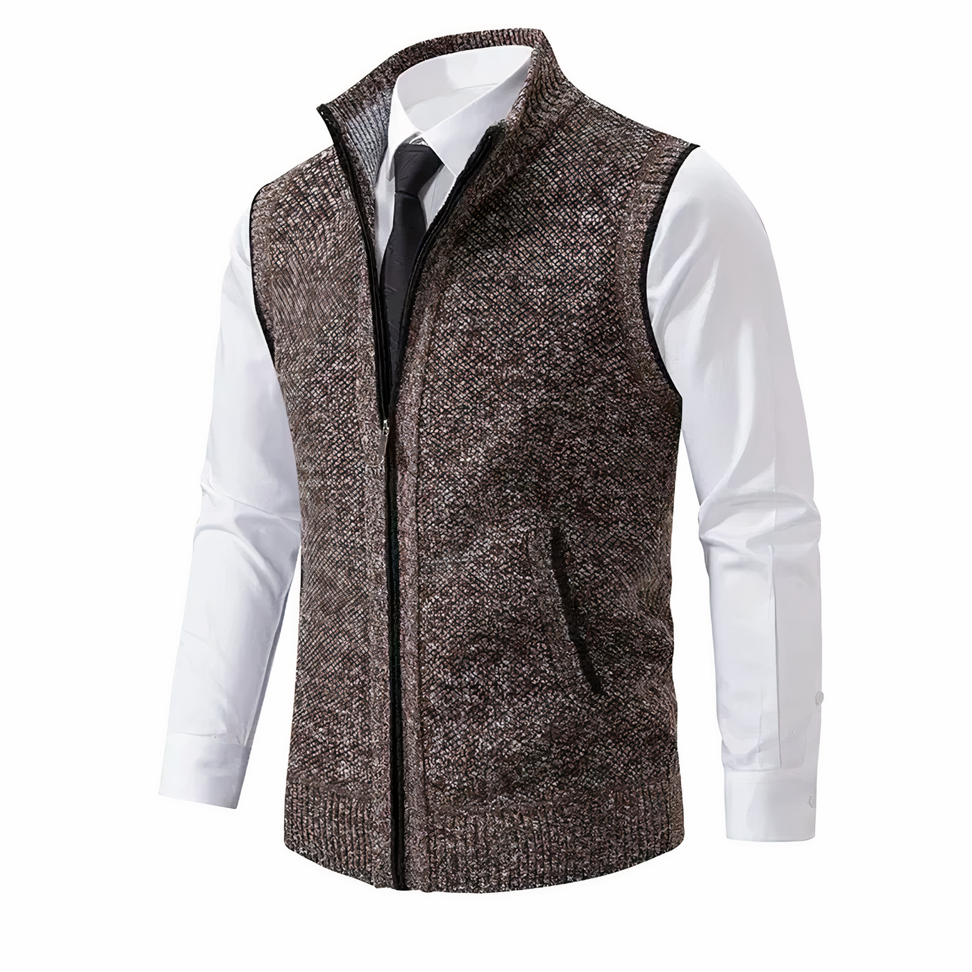 Stylische Herrenweste Archer