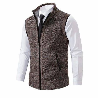 Stylische Herrenweste Archer