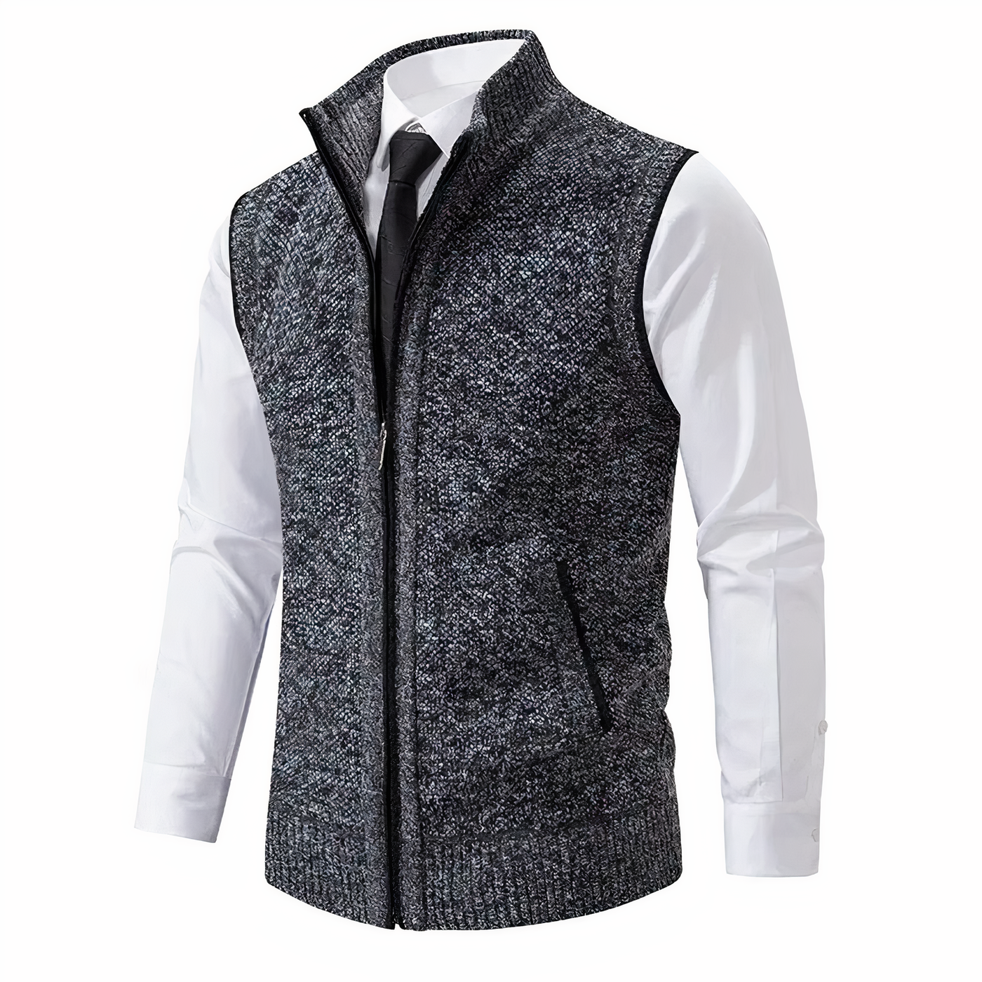 Stylische Herrenweste Archer