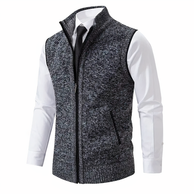 Stylische Herrenweste Archer