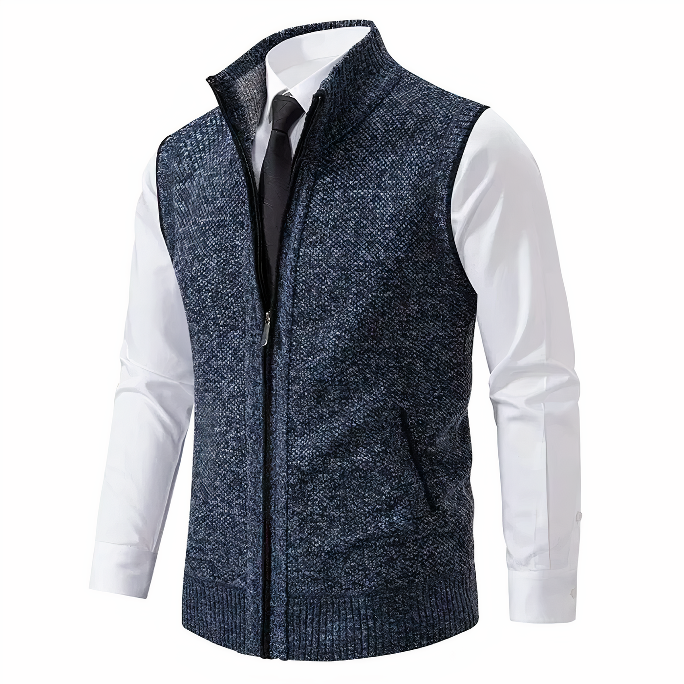 Stylische Herrenweste Archer