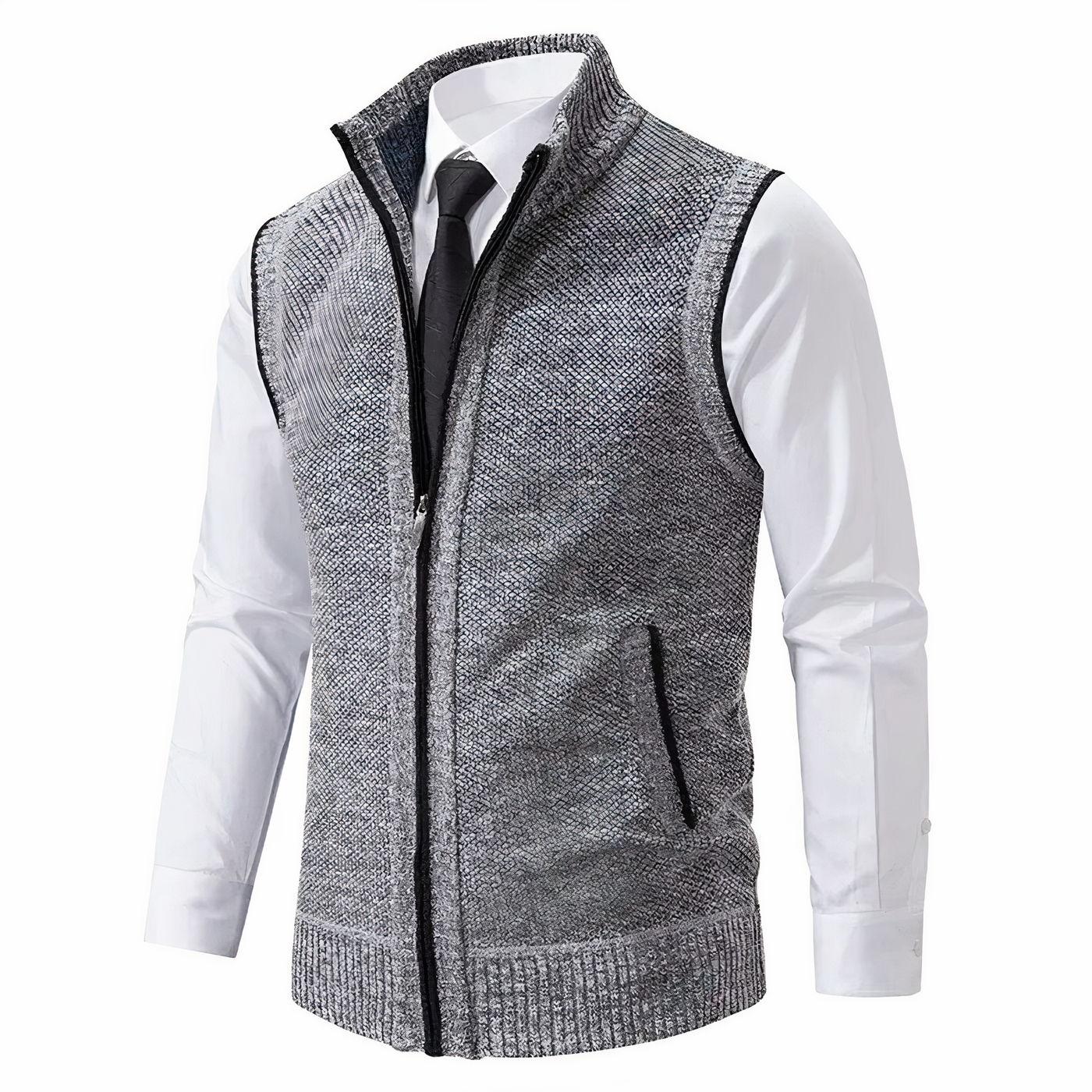 Stylische Herrenweste Archer