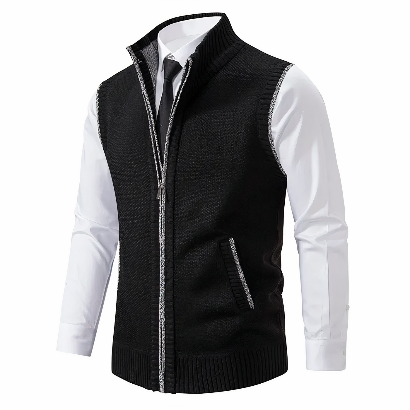 Stylische Herrenweste Archer