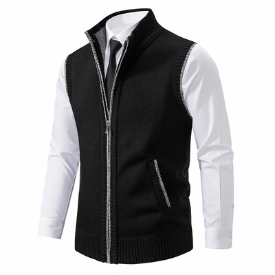 Stylische Herrenweste Archer