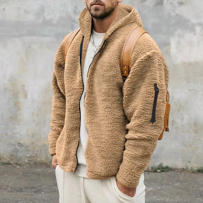 Asher Fleecejacke
