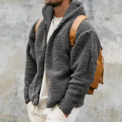 Asher Fleecejacke